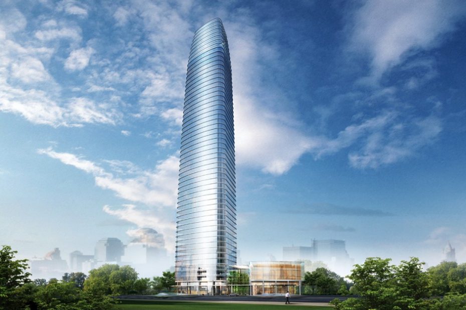 Indonesia World Capital Tower